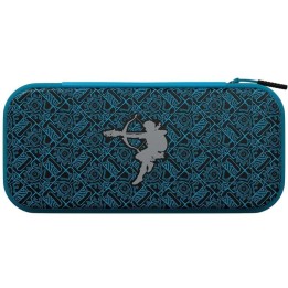 PDP Travel Case Glow Zelda Link Funda de Viaje para Nintendo Switch