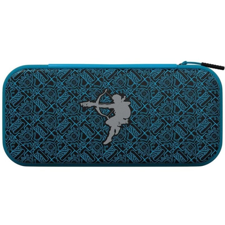 PDP Travel Case Glow Zelda Link Funda de Viaje para Nintendo Switch