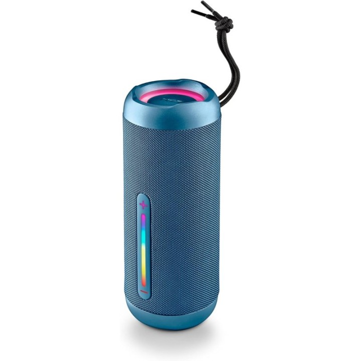 NGS Roller Furia 2 Altavoz Portátil Bluetooth Azul