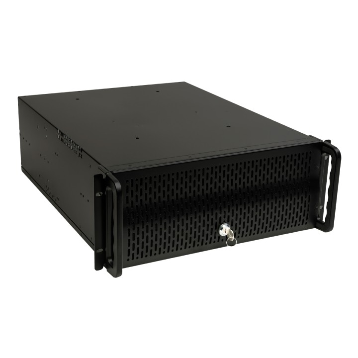 Caja Unyka para RACK 19" 4U ATX 550mm (51912)