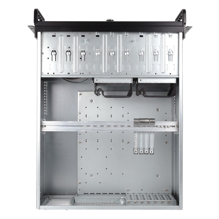 Caja Unyka para RACK 19" 4U ATX 550mm (51912)