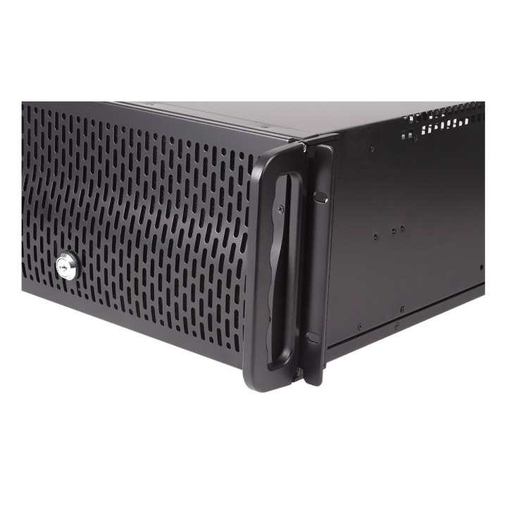 Caja Unyka para RACK 19" 4U ATX 550mm (51912)