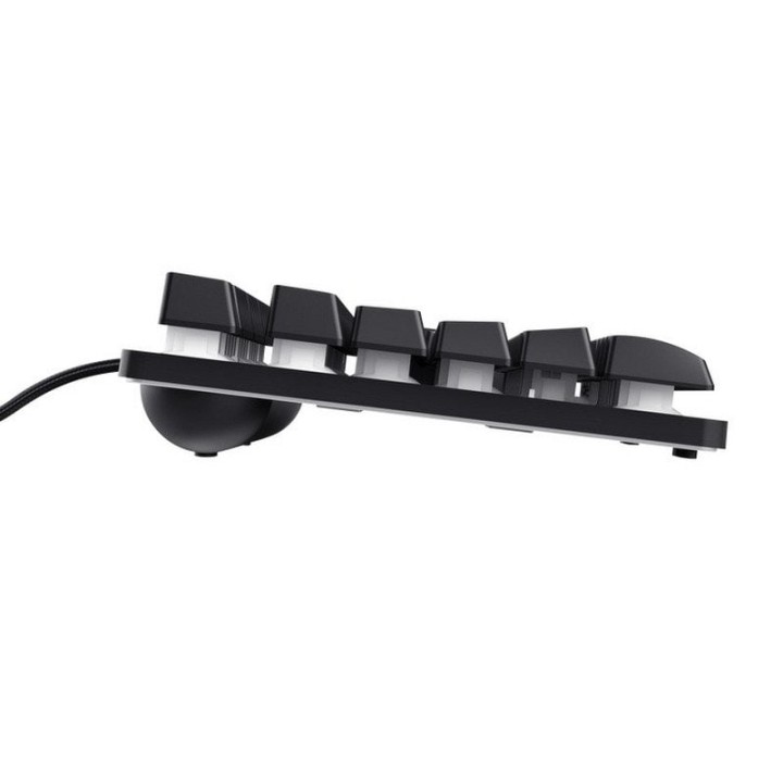 Trust GXT 794 Pack Gaming Teclado TKL RGB Negro + Ratón Inalámbrico RGB Negro + Alfombrilla Negra