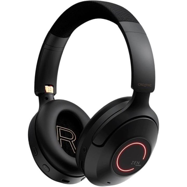 Creative Zen Hybrid Pro Auricular Inalámbrico Bluetooth ANC Negro