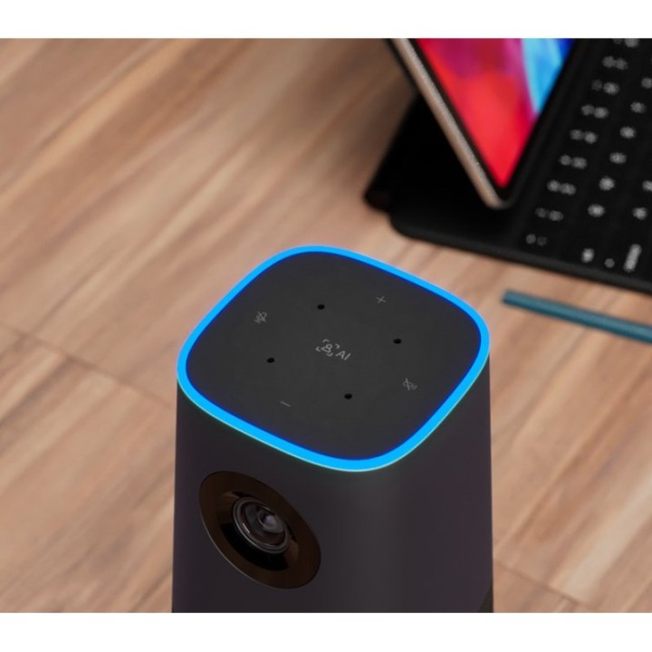 Creative Live! Meet 4K WebCam para Conferencias UltraHD 4K Negra
