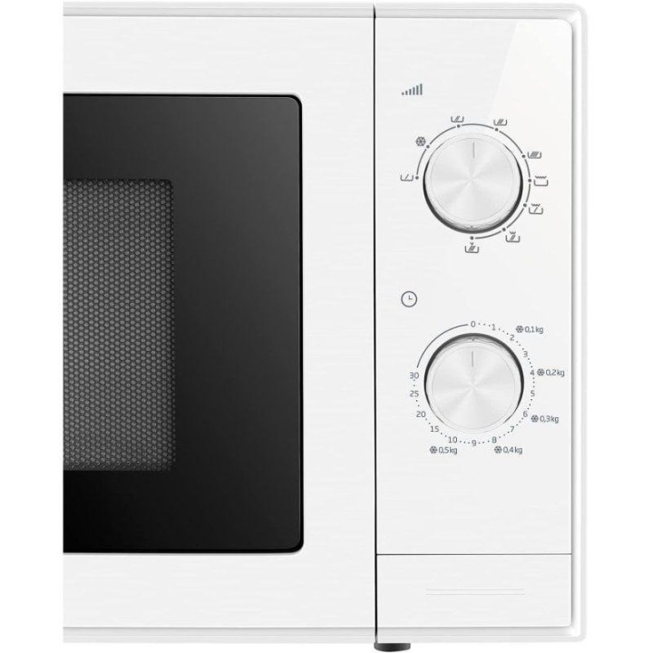 Beko MGC20100W Microondas 20L 700W Blanco