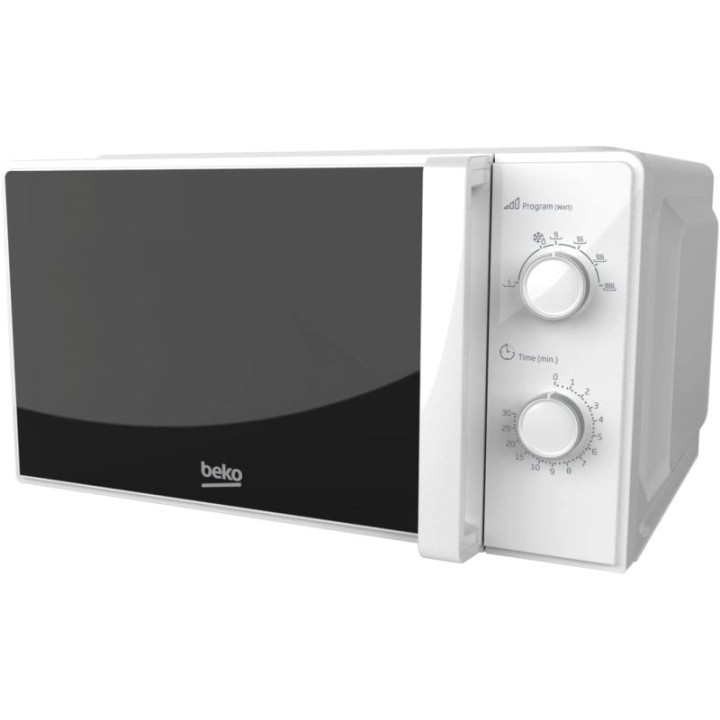 Beko MOC20100WFB Microondas 20L 700W Blanco