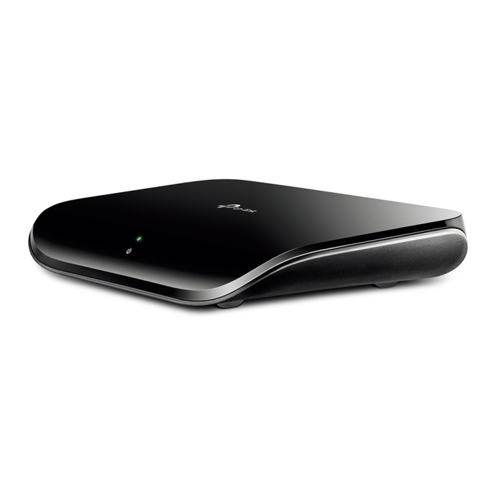 Switch TP-Link 5xRJ45 GbE Negro (TL-SG1005D)