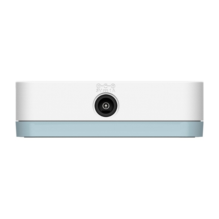 Switch D-Link 5xRJ45 GbE Blanco (DGS-1005D)