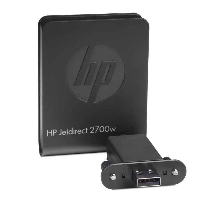 Servidor Impresión HP Jetdirect WiFi USB 2.0 (J8026A)