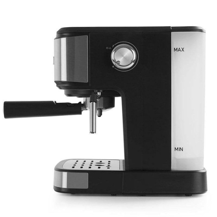 Orbegozo EX 5210 Cafetera Espresso 20 Bares Negra/Acero Inoxidable