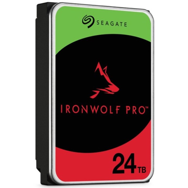 Seagate IronWolf Pro 3.5" 24TB SATA 3