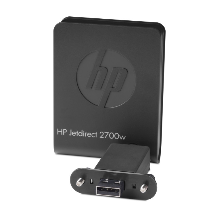 Servidor Impresión HP Jetdirect WiFi USB 2.0 (J8026A)