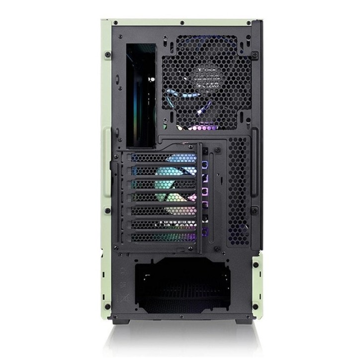 TooQ TQGCC102-B Biohazard Cristal Templado USB 3.0 Negra