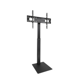 Soporte de Suelo TooQ 37-70" Máx 40Kg Negro (FS2285M-B)