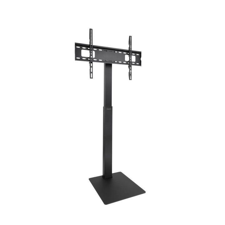Soporte de Suelo TooQ 37-70" Máx 40Kg Negro (FS2285M-B)