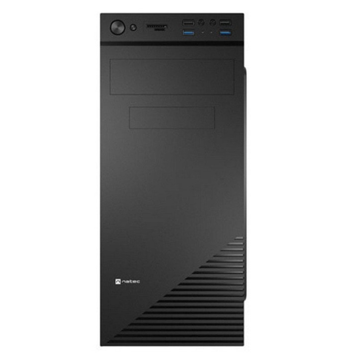Natec Cabassu G2 Midi Tower USB 3.0 Negra