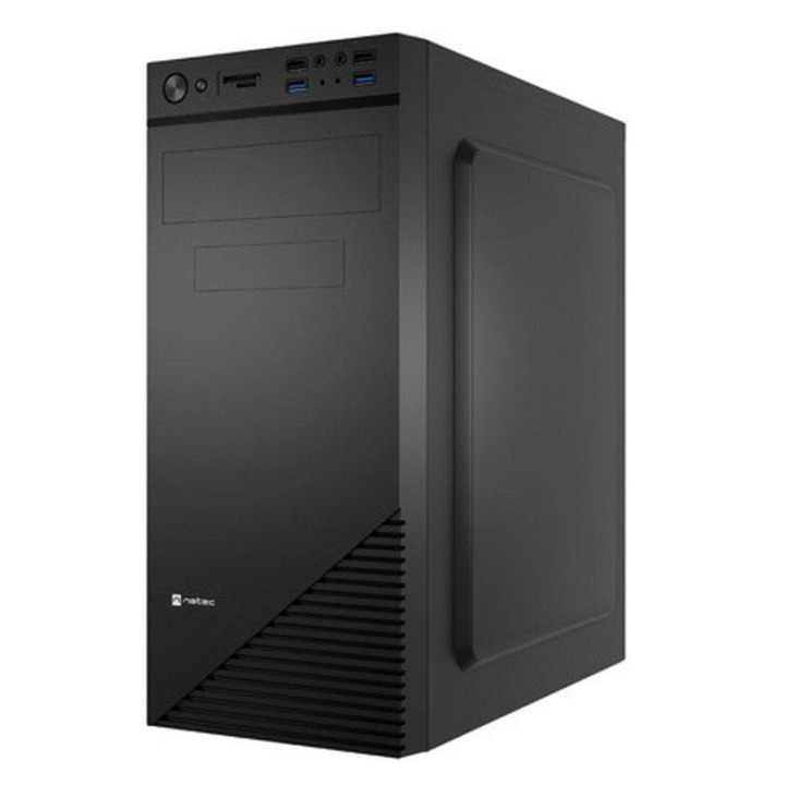 Natec Cabassu G2 Midi Tower USB 3.0 Negra
