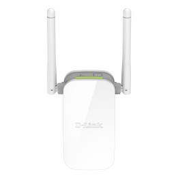Repetidor D-Link N300 1xRJ45 Ethernet Blanco (DAP-1325)