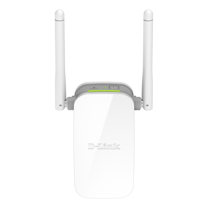 Repetidor D-Link N300 1xRJ45 Ethernet Blanco (DAP-1325)