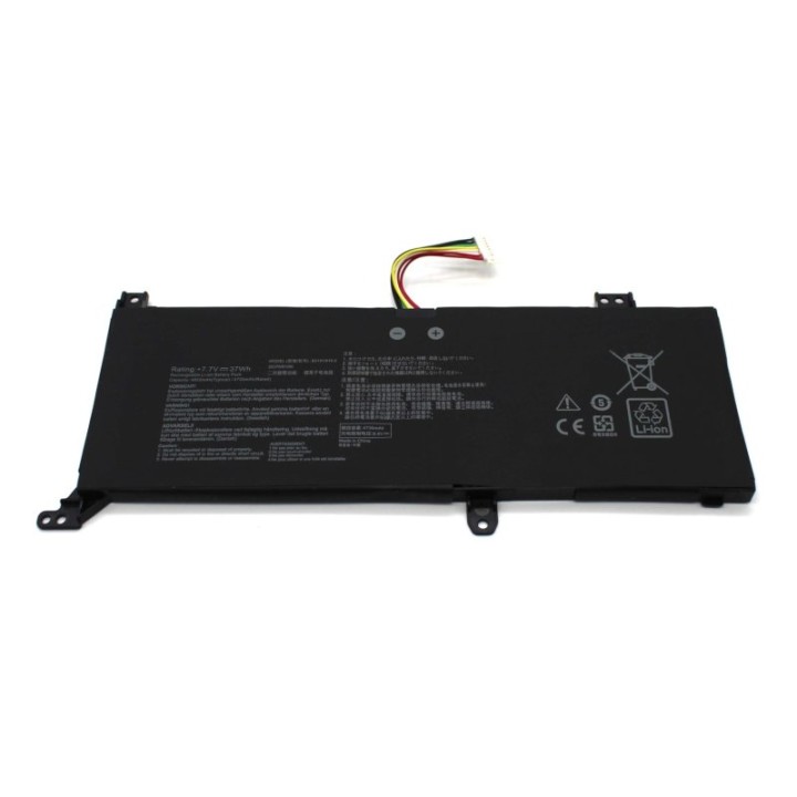 Batería Para Portátil Asus Vivobook 14 F412da F412dk F412fa F412fj B21n1818-2 7.7v