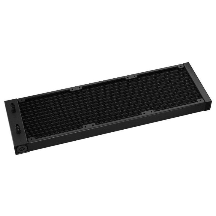 DeepCool LS720S Zero Dark Kit de Refrigeración Líquida 360mm Negro