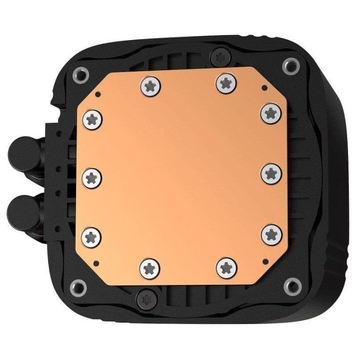 DeepCool LS720S Zero Dark Kit de Refrigeración Líquida 360mm Negro