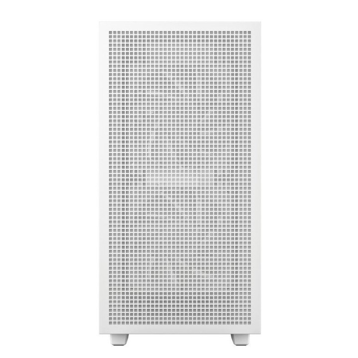 DeepCool CH360 Cristal Templado USB 3.2 Blanca