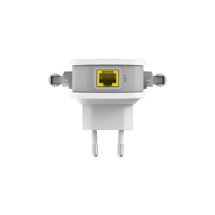 Repetidor D-Link N300 1xRJ45 Ethernet Blanco (DAP-1325)