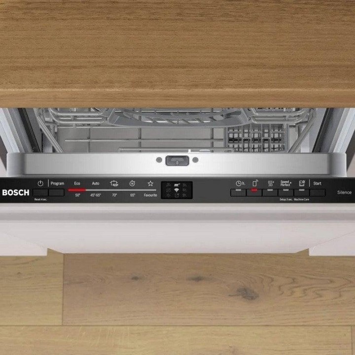 Bosch SPV2HKX42E Lavavajillas Integrable Capacidad 10 Cubiertos E