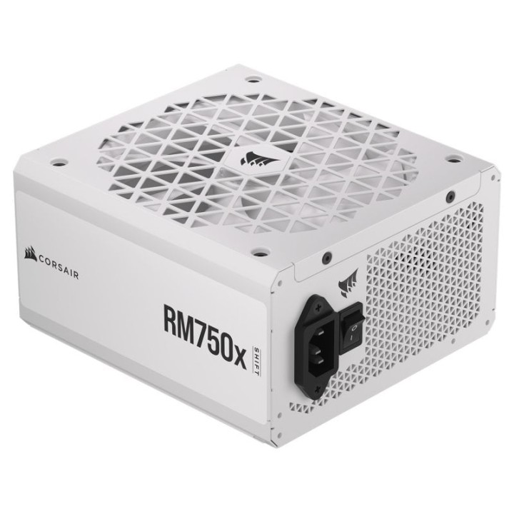 Corsair RM750x SHIFT White Series 750W 80 Plus Gold Modular