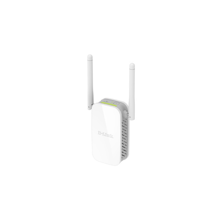 Repetidor D-Link N300 1xRJ45 Ethernet Blanco (DAP-1325)