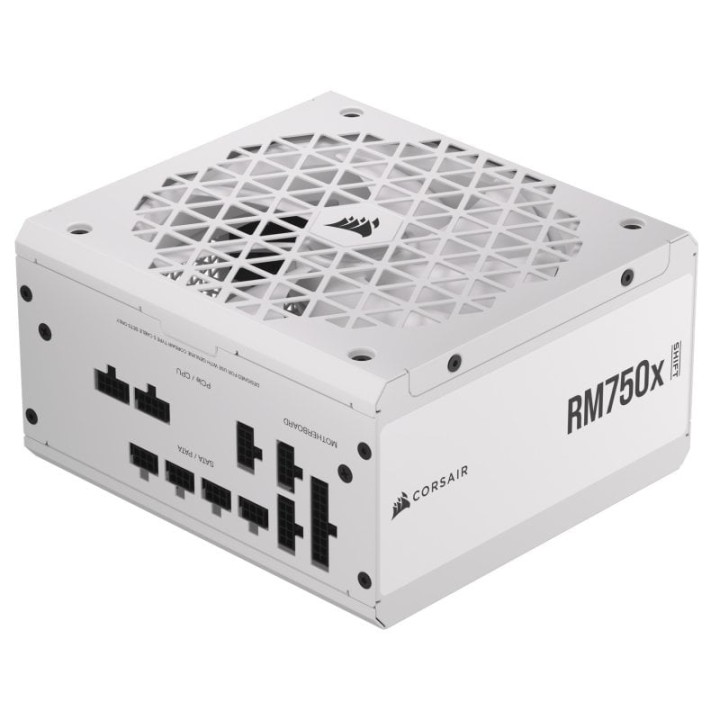 Corsair RM750x SHIFT White Series 750W 80 Plus Gold Modular