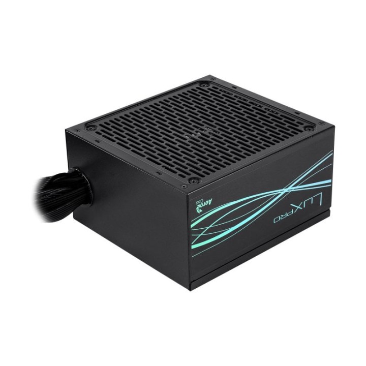 Aerocool LUXPRO850 Fuente De Alimentación 850W 80plus Bronze +88% ATX 3.0 Y Pcie 5.0