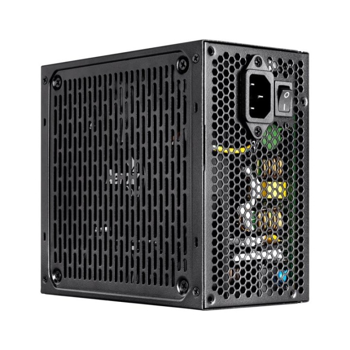 Aerocool LUXPRO850 Fuente De Alimentación 850W 80plus Bronze +88% ATX 3.0 Y Pcie 5.0