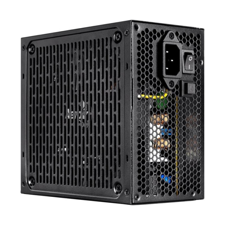 Aerocool Luxprorgb750m Fuente Alimentación Semi-modular Rgb 750w 80plus Bronze +88% 5 Años Garantía