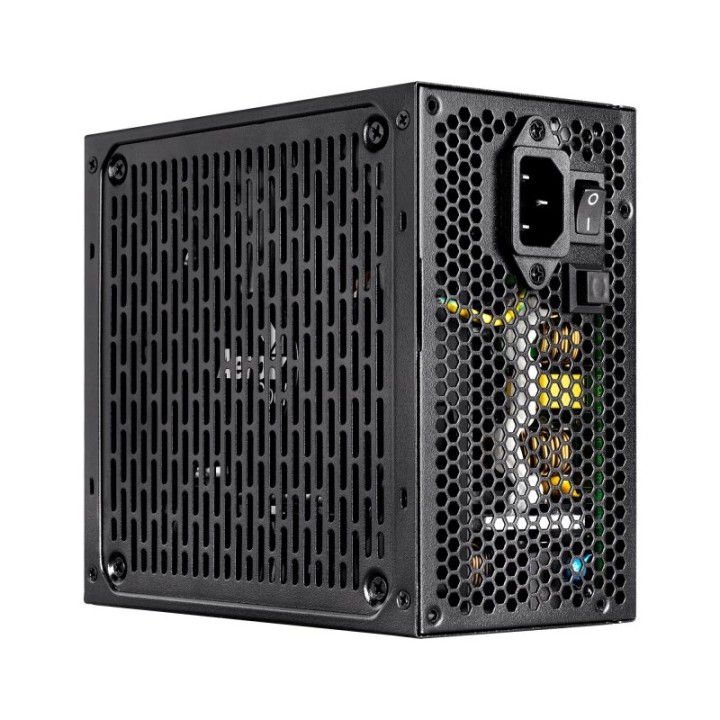 Aerocool LUXPRORGB850M Fuente Alimentación Semi-modular RGB 850W 80plus Bronze +88% ATX 3.0 Pcie 5.0