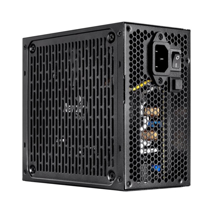 Aerocool LUXPRORGB550M Fuente Alimentación Semi-modular RGB 550W 80plus Bronze +88%