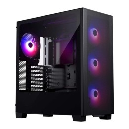 Phanteks XT Pro Ultra Cristal Templado USB 3.2 Negra