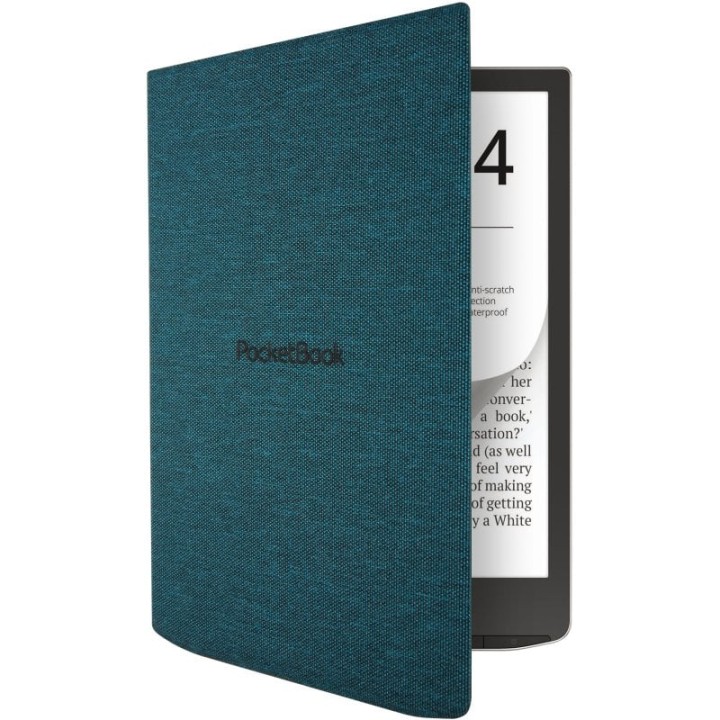 Pocketbook 743 Funda Verde para Ebook Inkpad 4, Color 3 y 2