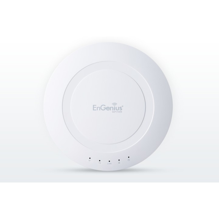 Pto Acceso EnGenius AC1750 WiFi PoE Blanco (EAP1750H)