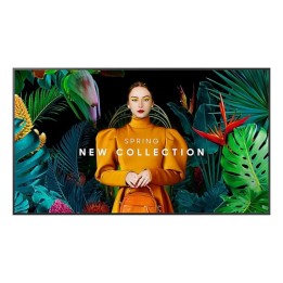 Samsung QB85C Pantalla de Señalización Digital 85" LCD VA UltraHD 4K