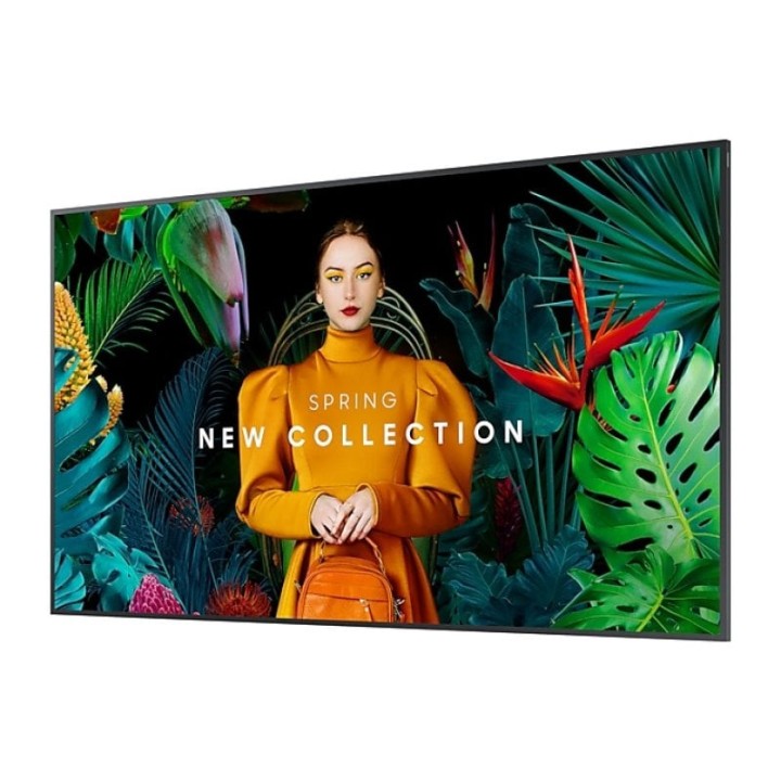 Samsung QB85C Pantalla de Señalización Digital 85" LCD VA UltraHD 4K