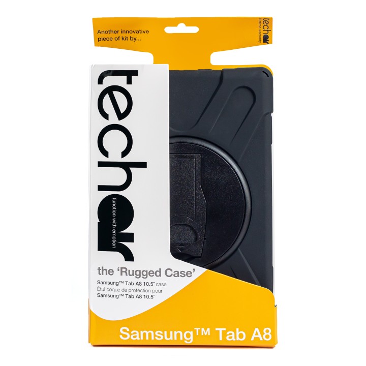 Funda TechAir 10.5" Samsung Tab A8 Negra (TAXSGA030)