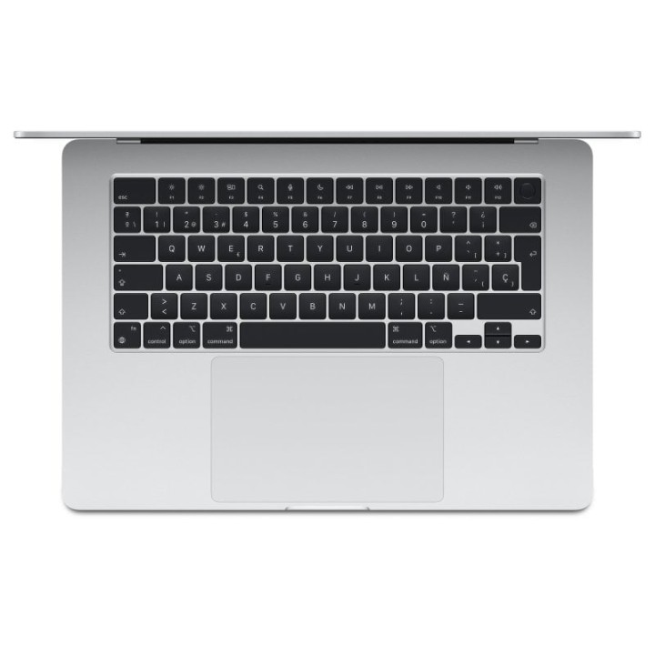Apple MacBook Air Apple M3/8GB/256GB SSD/GPU 10 Núcleos/15.3" Plata