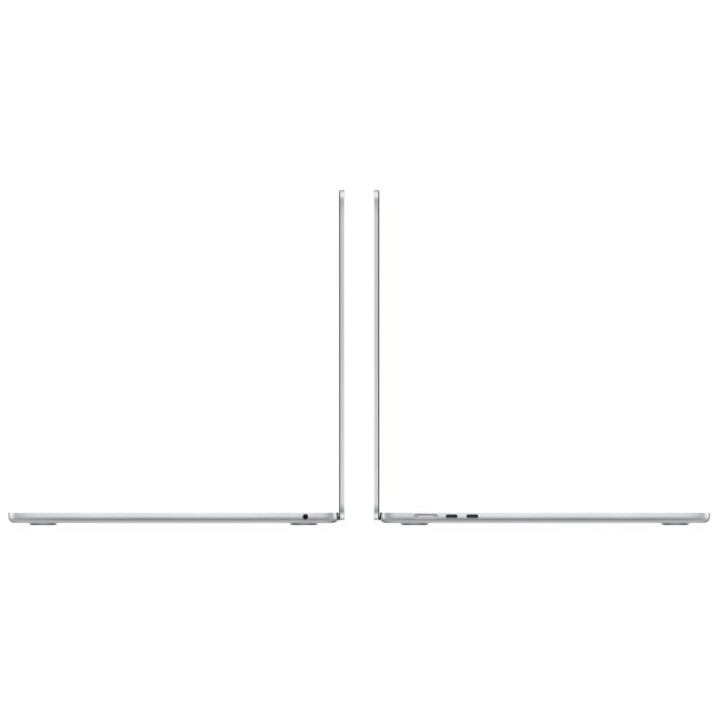 Apple MacBook Air Apple M3/8GB/256GB SSD/GPU 10 Núcleos/15.3" Plata