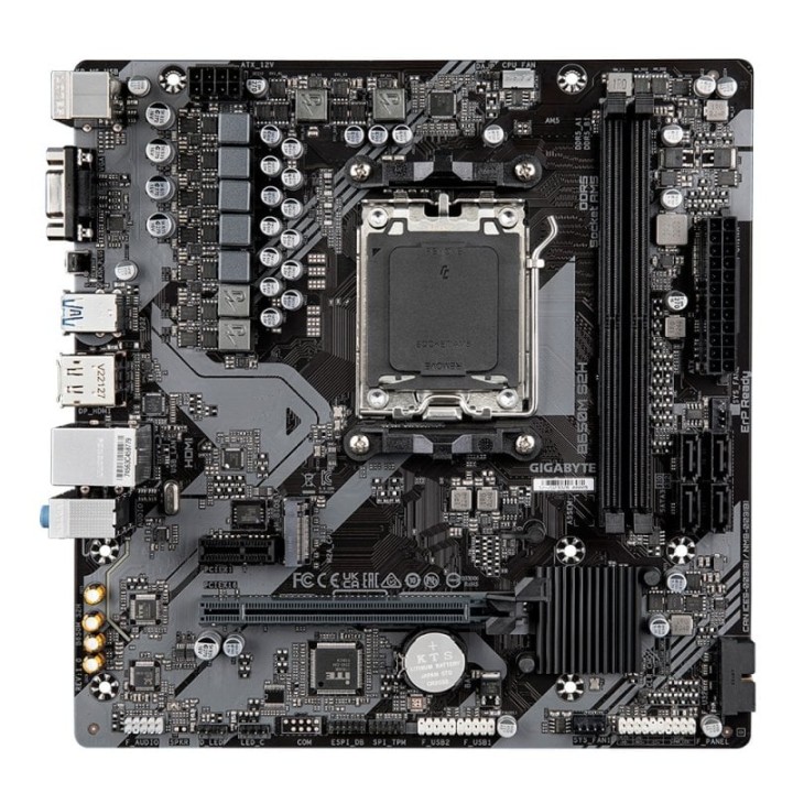 Gigabyte B650M S2H