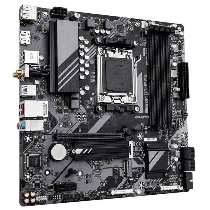 Gigabyte B650M D3HP AX