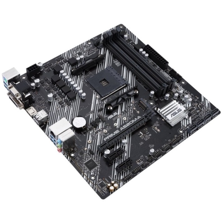 ASUS PRIME A520M-A II/CSM
