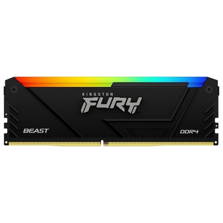 Kingston FURY Beast RGB DDR4 3200MHz 16 GB CL16